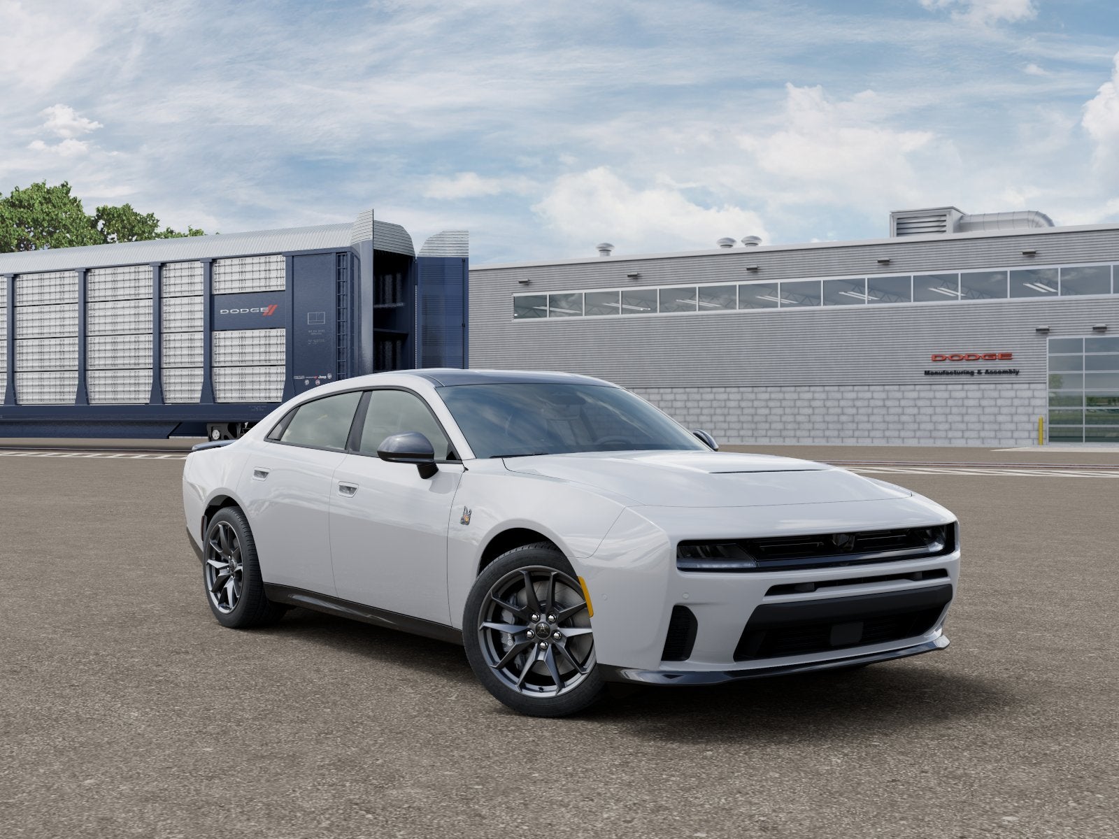 2026 Dodge Charger R/T Scat Pack