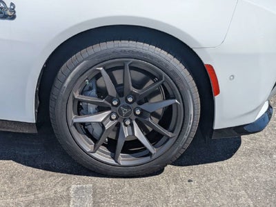 2026 Dodge Charger Scat Pack Plus