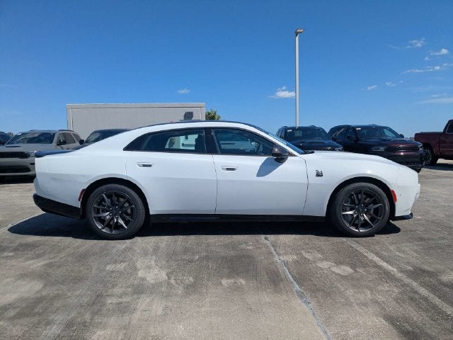 2026 Dodge Charger Scat Pack Plus