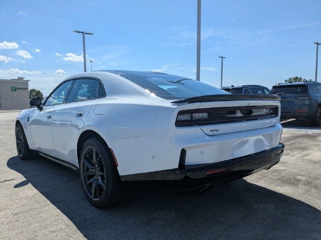 2026 Dodge Charger Scat Pack Plus