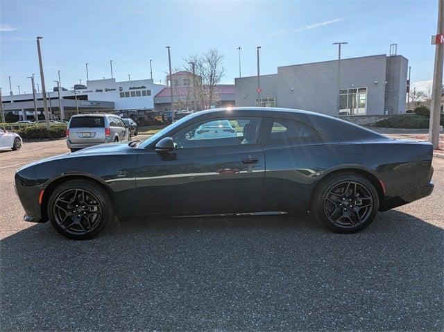 2025 Dodge Charger R/T