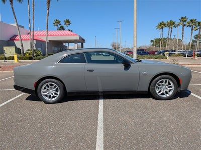 2025 Dodge Charger R/T