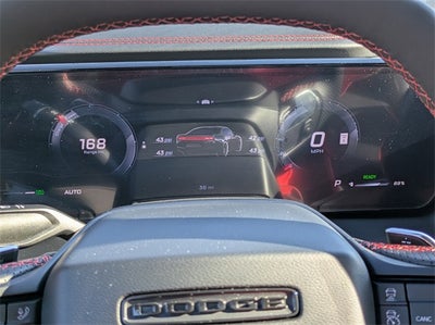 2025 Dodge Charger R/T