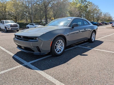 2025 Dodge Charger R/T
