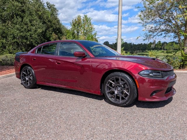 2019 Dodge Charger R/T