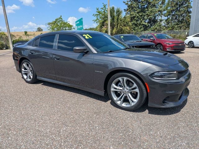 2021 Dodge Charger R/T