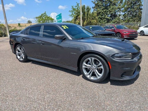 2021 Dodge Charger R/T