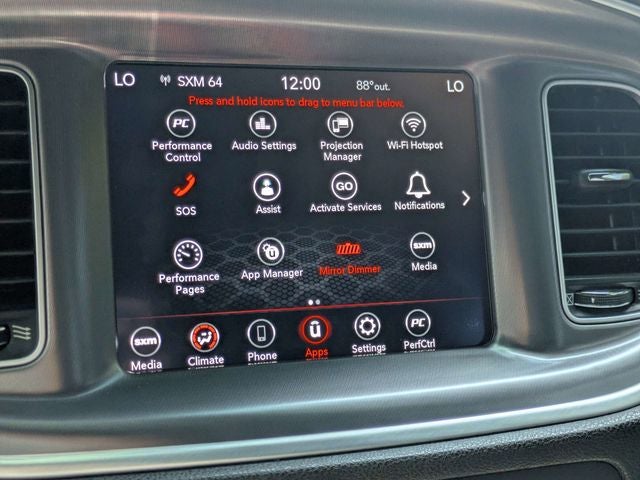 2021 Dodge Charger R/T