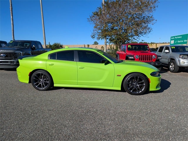 2023 Dodge Charger R/T Scat Pack