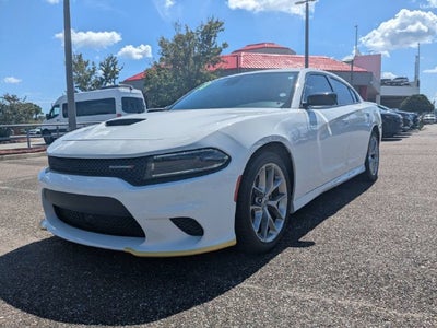 2023 Dodge Charger GT