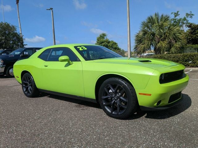 2023 Dodge Challenger SXT