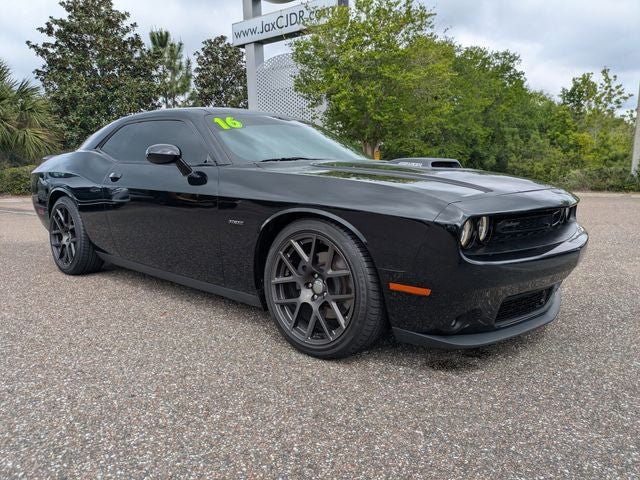 2016 Dodge Challenger R/T