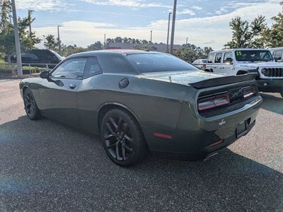 2023 Dodge Challenger GT