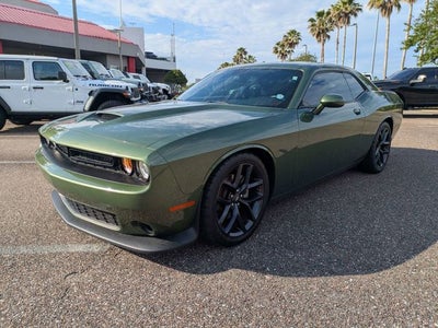 2023 Dodge Challenger GT