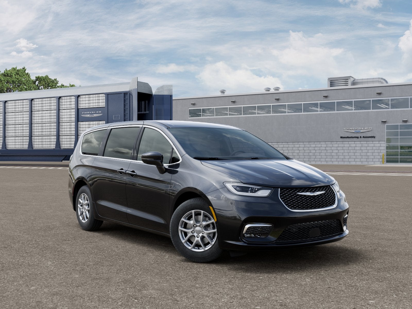 2026 Chrysler Pacifica Select