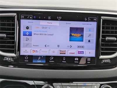 2026 Chrysler Voyager LX