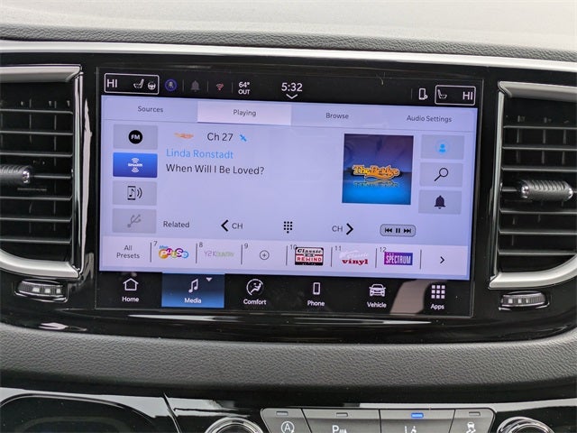 2026 Chrysler Voyager LX