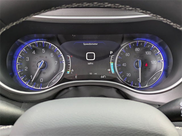 2026 Chrysler Voyager LX