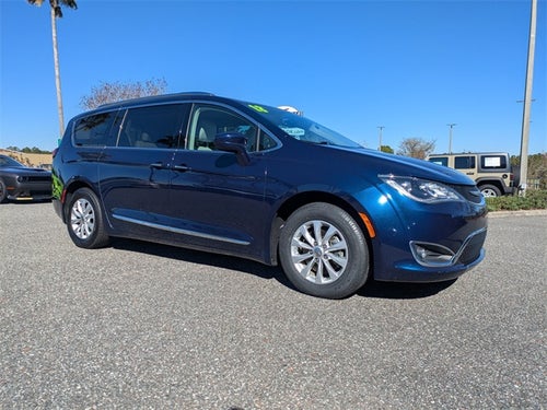 2018 Chrysler Pacifica Touring L Plus