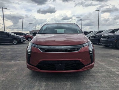 2027 Chrysler Pacifica Limited
