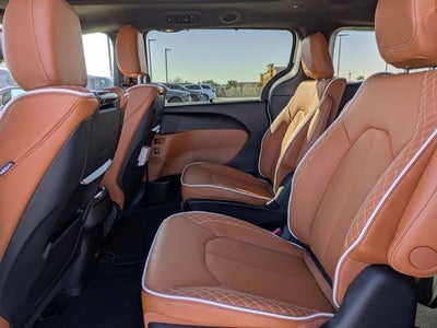 2026 Chrysler Pacifica Pinnacle