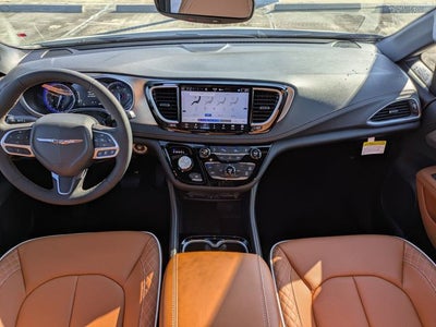 2026 Chrysler Pacifica Pinnacle