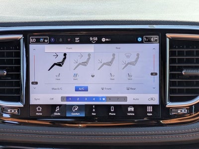 2026 Chrysler Pacifica Pinnacle