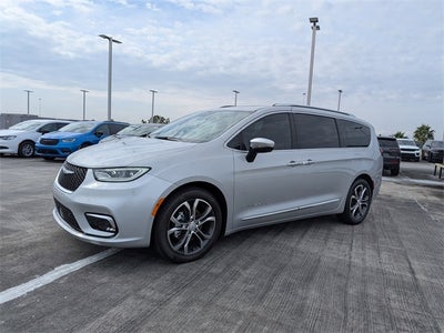 2026 Chrysler Pacifica Pinnacle