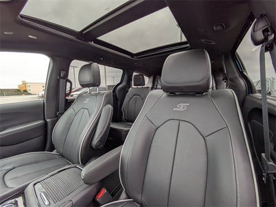 2026 Chrysler Pacifica Limited