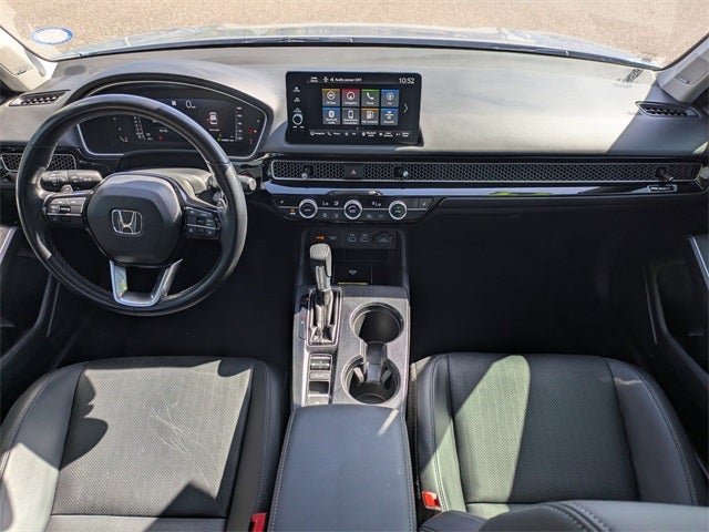 2024 Honda Civic Touring