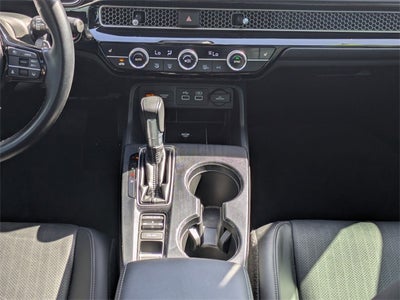 2024 Honda Civic Touring