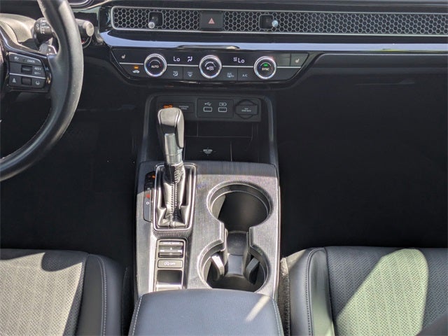 2024 Honda Civic Touring