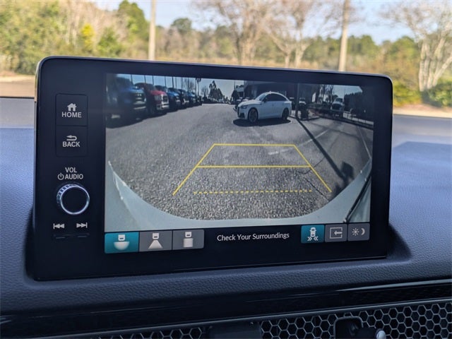 2024 Honda Civic Touring