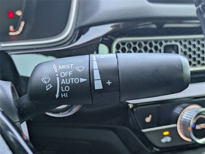 2024 Honda Civic Touring