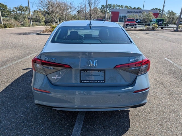 2024 Honda Civic Touring