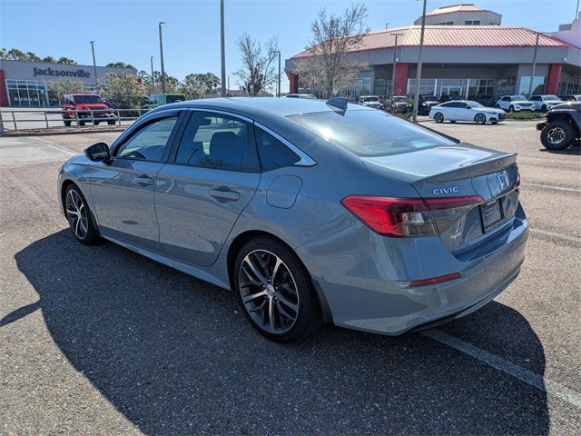 2024 Honda Civic Touring