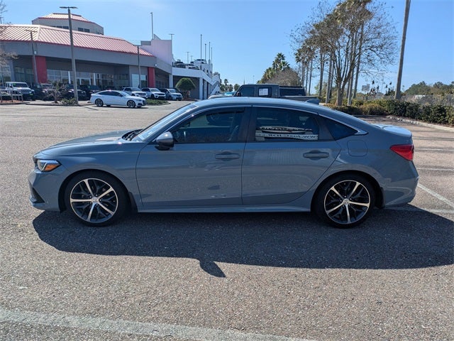 2024 Honda Civic Touring