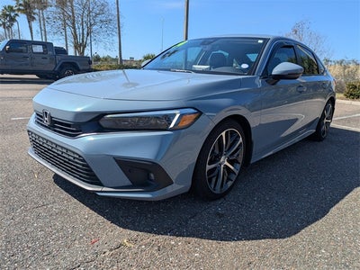 2024 Honda Civic Touring