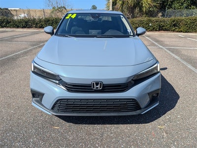 2024 Honda Civic Touring