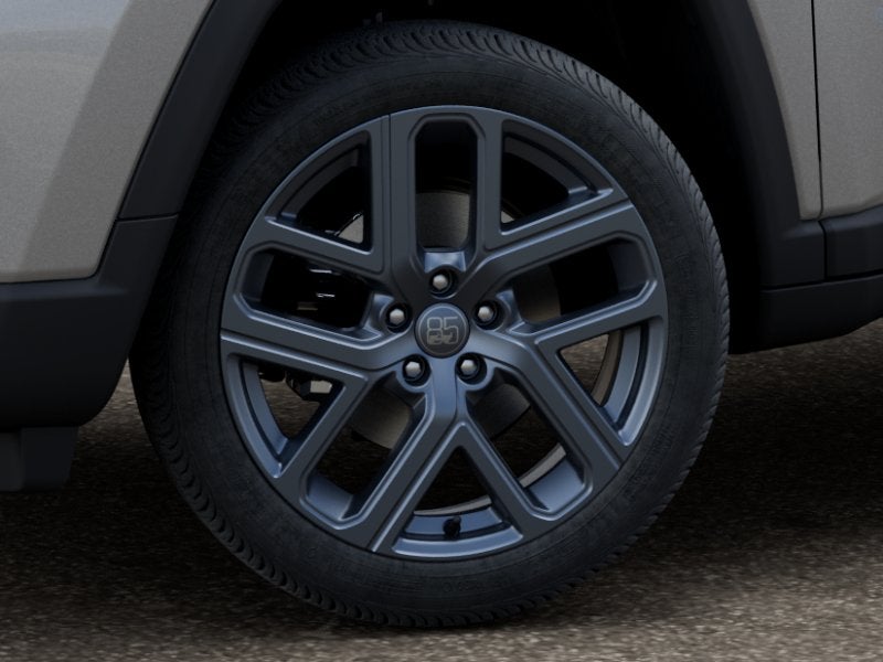 2026 Jeep Compass Base