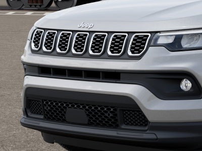 2026 Jeep Compass Base