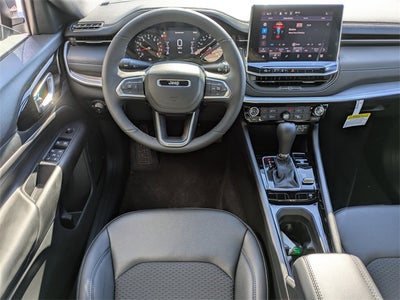 2026 Jeep Compass Altitude Special Edition