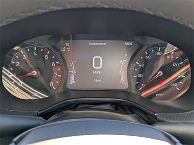 2026 Jeep Compass Altitude Special Edition