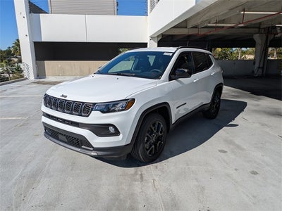 2026 Jeep Compass Altitude Special Edition