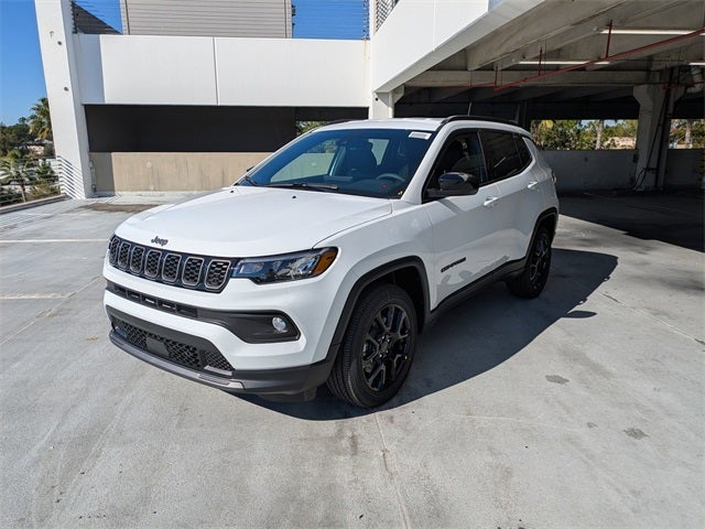 2026 Jeep Compass Altitude Special Edition