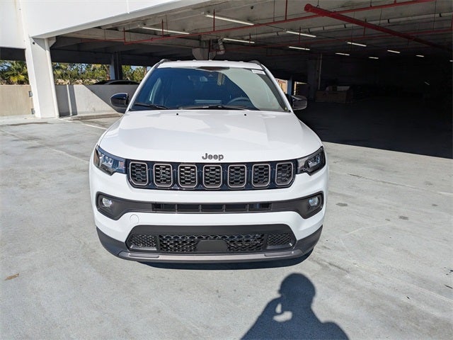 2026 Jeep Compass Altitude Special Edition