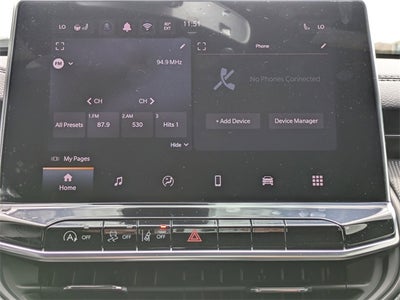 2026 Jeep Compass Altitude Special Edition