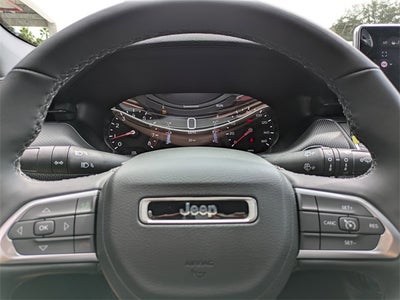 2026 Jeep Compass Altitude Special Edition