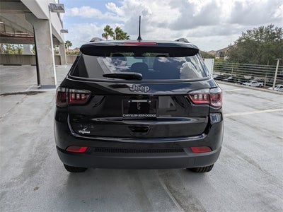 2026 Jeep Compass Altitude Special Edition