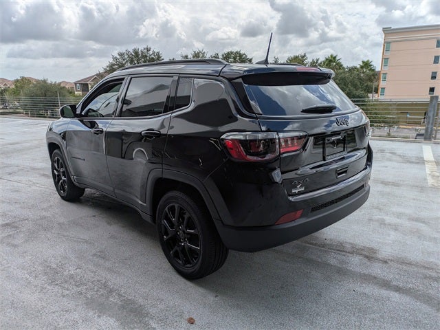 2026 Jeep Compass Altitude Special Edition